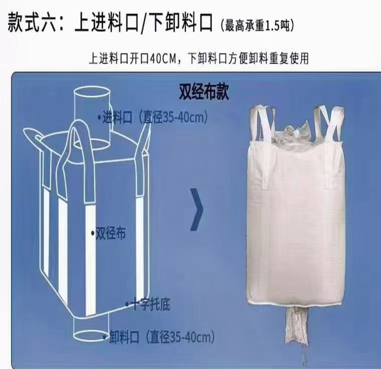 FIBC Bulk Bags FIBC bulk bag style