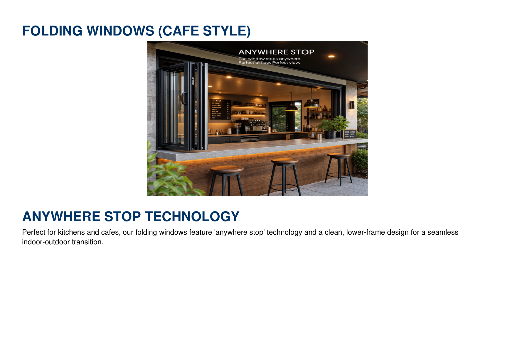 Premium Folding Windows Zturnbuilder Premium Folding Windows