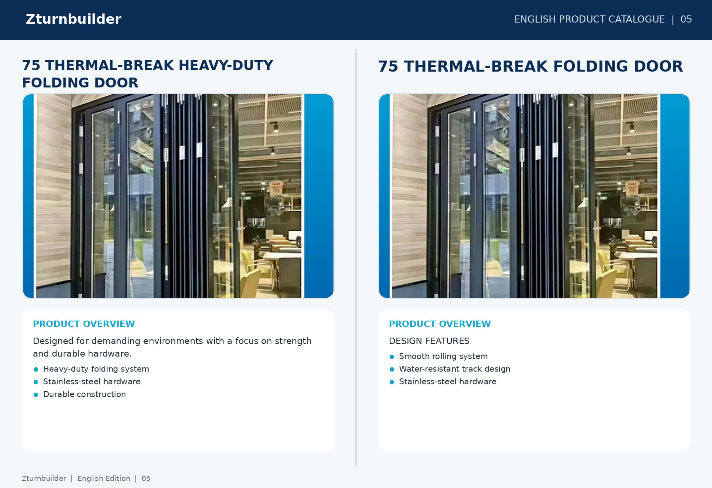 High-End Folding Doors Zturnbuilder High-End Folding Doors